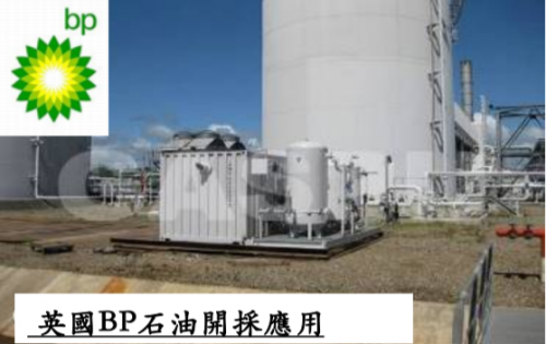 英國BP石油氮氣機 BP Oil  (印尼Tangguh Indonesia) 